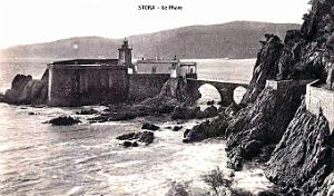 Stora - Le Phare